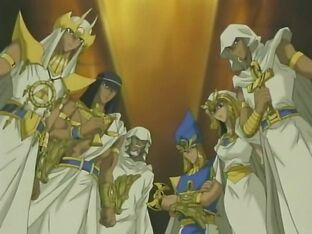Sacred Guardians