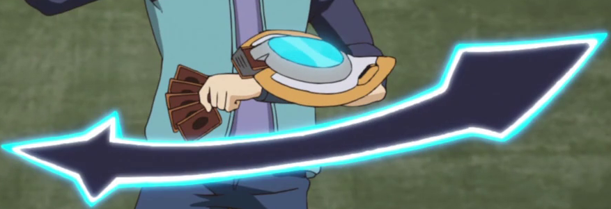 yugioh arc v kite tenjo duel disk yugioh arc v kite tenjo duel disk