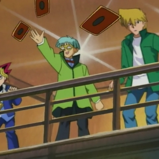 Jaden rencontre yugi