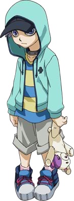 Reira-Akaba Apparence