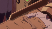 Ep003 Revolver assures his father he will fulfill his wish