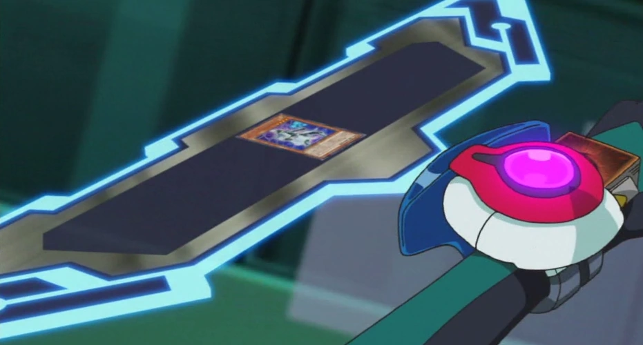 Image Ep002 Playmarker's Duel Disk.png YuGiOh! VRAINS Wiki