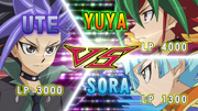 Yuto VS Yuya VS Sora