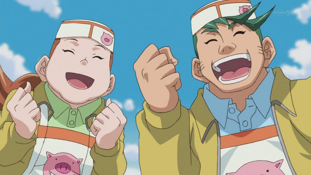 File:Mrs and Mr.Harada cheer for their son.png