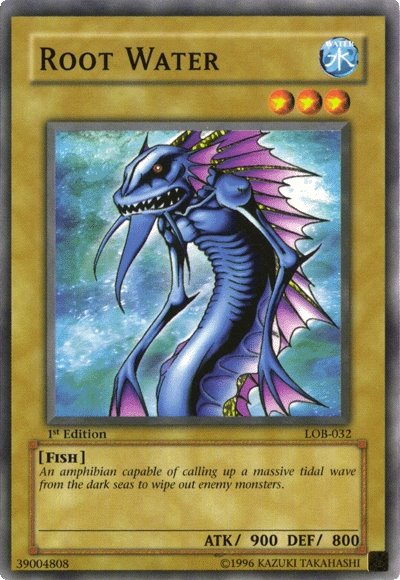 Root Water | Yu-Gi-Oh! | FANDOM powered by Wikia