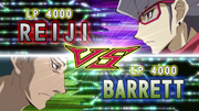 Declan VS Barrett