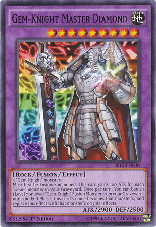 Gem-Knight Master Diamond Gem-Knight Master Diamond