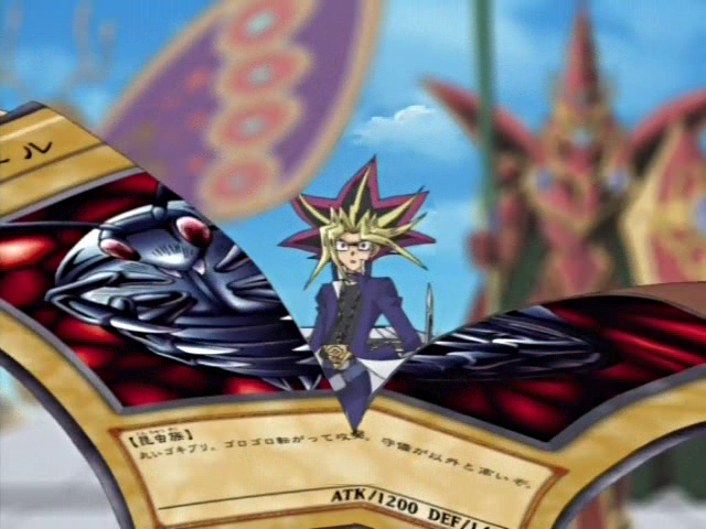 Yu-Gi-Oh! - Episode 162 | Yu-Gi-Oh! | FANDOM powered by Wikia