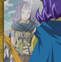 ZeXal108 - Emperor Shark with a Barian's necklace