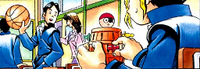 YGO-001 Come play basketball