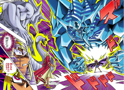 Obelisk Summoned VS Diabound