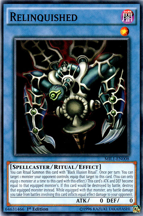 https://vignette2.wikia.nocookie.net/yugioh/images/3/3c/Relinquished-MIL1-EN-C-1E.png/revision/latest?cb=20160415070811