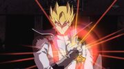 5Dx113Burning Soul Jack