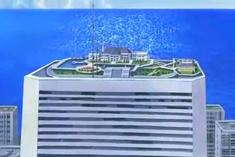 Jack Atlas' penthouse