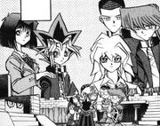 YGO-059 Game over