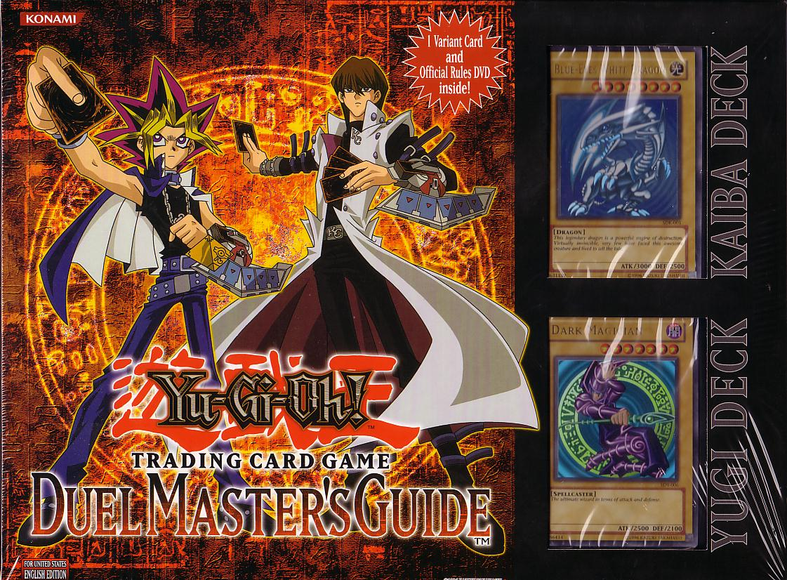 Duel Master's Guide promotional cards | Yu-Gi-Oh! | FANDOM powered by Wikia