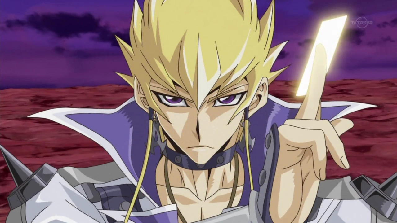 Jack Atlas (ARCV) YuGiOh! FANDOM powered by Wikia