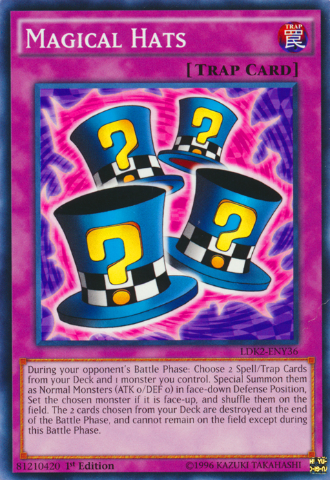 Magical Hats | Yu-Gi-Oh! | FANDOM powered by Wikia