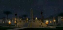 Town plaza-FMR