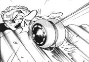 YGO-049 Knocking Hirutani