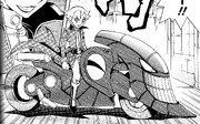 Yeager's D-Wheel