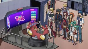 5Dx115 Accel Simulator
