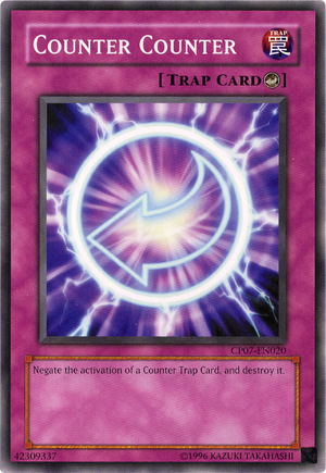 Counter Counter | Yu-Gi-Oh! | FANDOM powered by Wikia