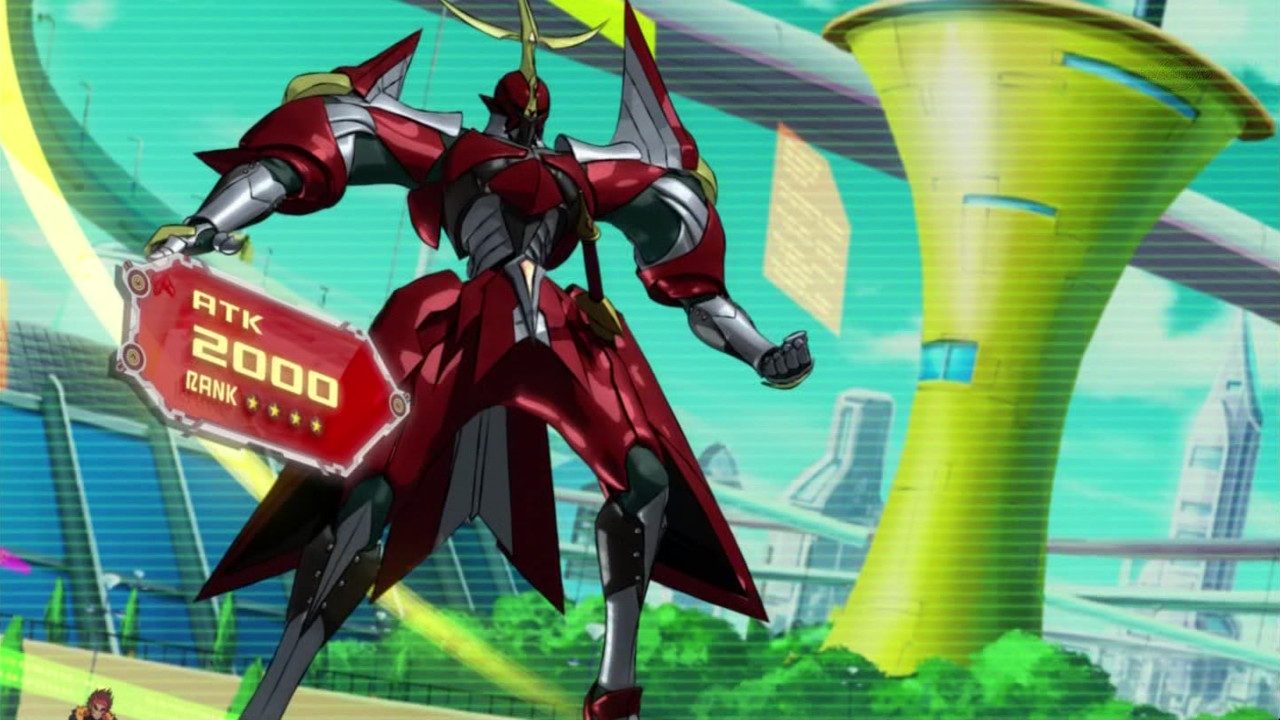 Heroic Champion - Excalibur (anime) | Yu-Gi-Oh! | Fandom powered by Wikia

