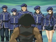 Blue Berets