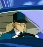ChauffeurToei