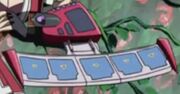 Akiza's Hybrid Duel Disk