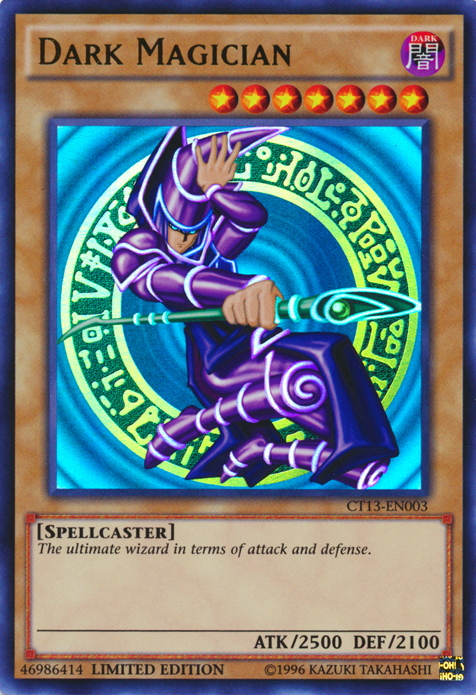 Image result for dark magician
