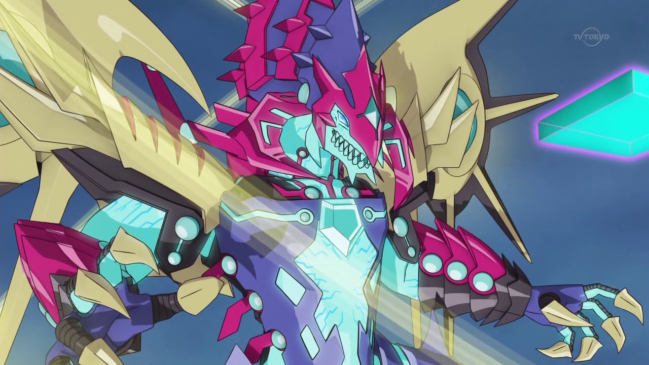 Yu-Gi-Oh! ARC-V - Episode 101 | Yu-Gi-Oh! | FANDOM powered by Wikia