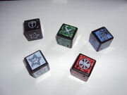 Japanese DDM Dice