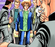 Jonouchi outnumbered