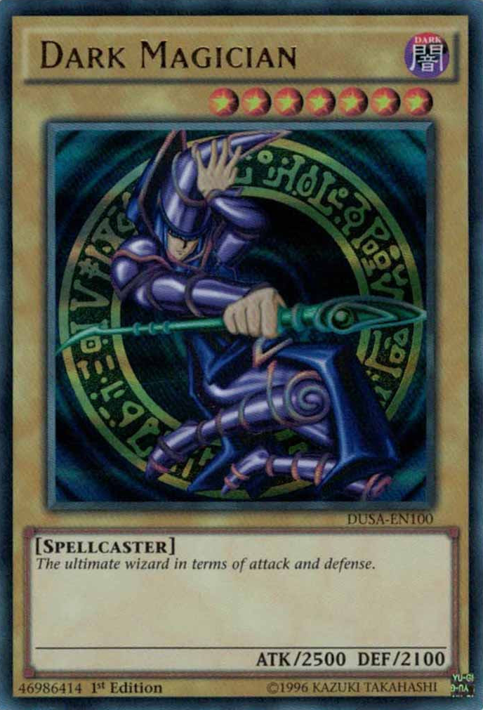 Image result for dark magician