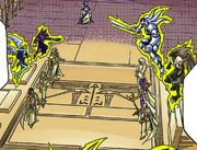 MW-013 Mock ka battle