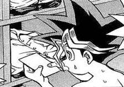 YGO-046 Yugi finds the note