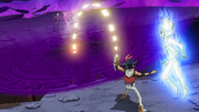 VB destruction