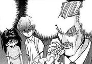 YGO-040 Mokuba, Seto, Gozaburo