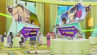 Kenichi vs Waiter