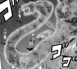 Bakura camouflaged