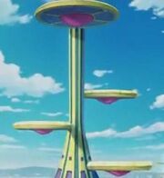 Duel Tower