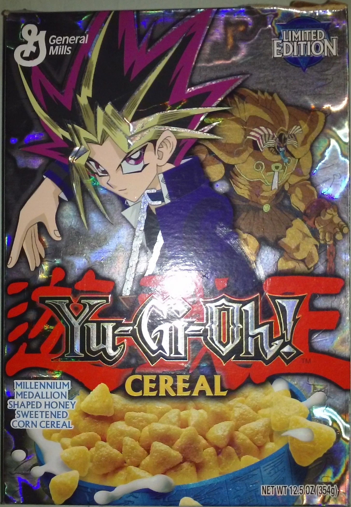 YuGiOh! (cereal) YuGiOh! FANDOM powered by Wikia