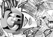 Ren rescues Sora