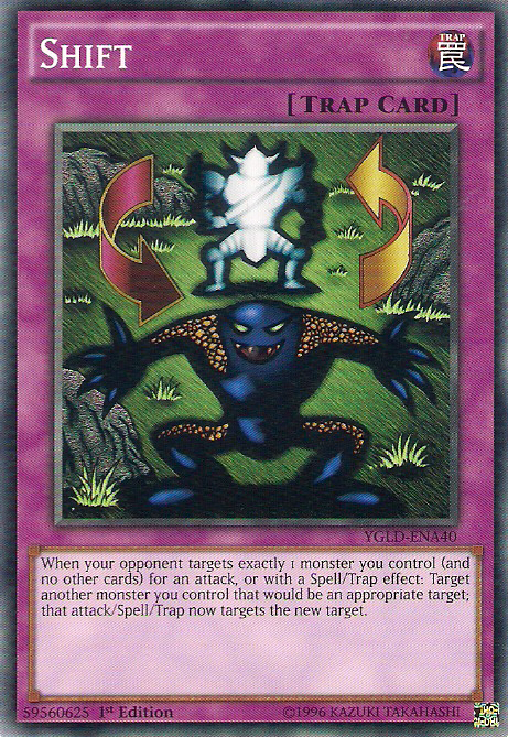 Shift | Yu-Gi-Oh! | FANDOM powered by Wikia