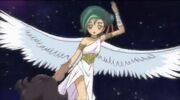 Alit sees Tori as angel