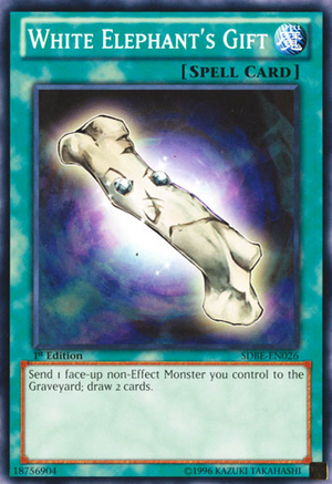 white elephant s gift yu gi oh fandom powered by wikia white elephant s gift yu gi oh fandom powered by wikia