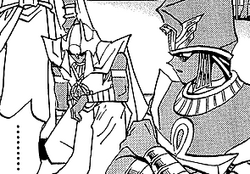 Seto criticizes Mahado's ka
