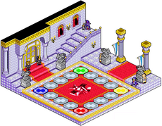 Toon World-DBT